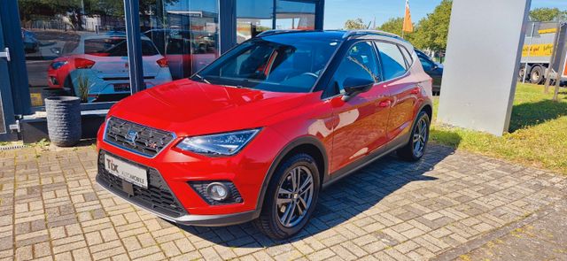 Seat Arona FR 1.0 TSI DSG*LED/Navi/Kamera/Totwinkel